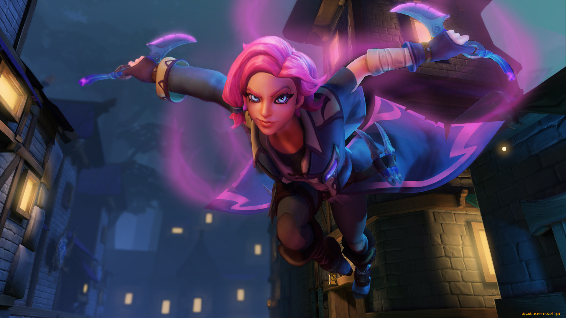  , paladins, 